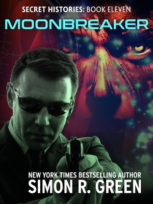 cover image of Moonbreaker